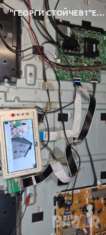 UE48H6200AY BN41-02156A BN94-07307X L48X1T_ESM BN44-00709A CY-GH048CSLV1H BN41-02110A BN95-01309A, снимка 3 - Части и Платки - 40732572