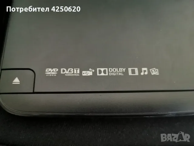 Портативен DVD плейър Philips PD7015/12, снимка 7 - Плейъри, домашно кино, прожектори - 56375831