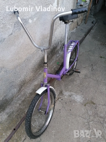 ретро балканчета, снимка 4 - Велосипеди - 52337630