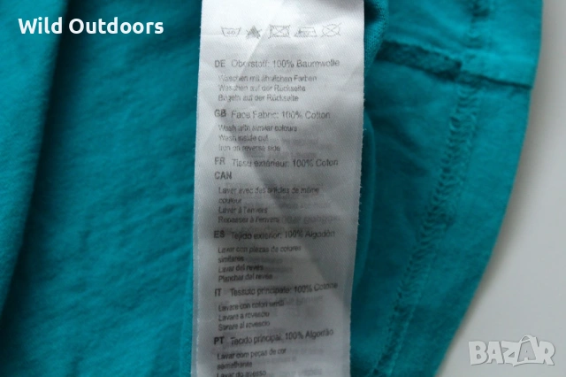 MAMMUT - мъжка спортна горница, блуза, размер L, снимка 4 - Спортни дрехи, екипи - 53327837