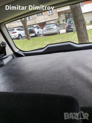 Opel Zafira 1.8i 125hp Газ/Бензин, снимка 15 - Автомобили и джипове - 53946671