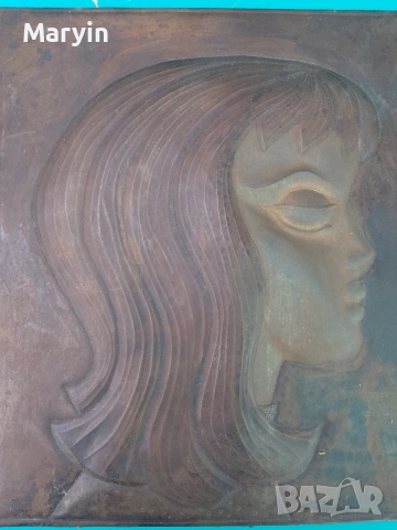 3 медни картинки , снимка 5 - Антикварни и старинни предмети - 54312007