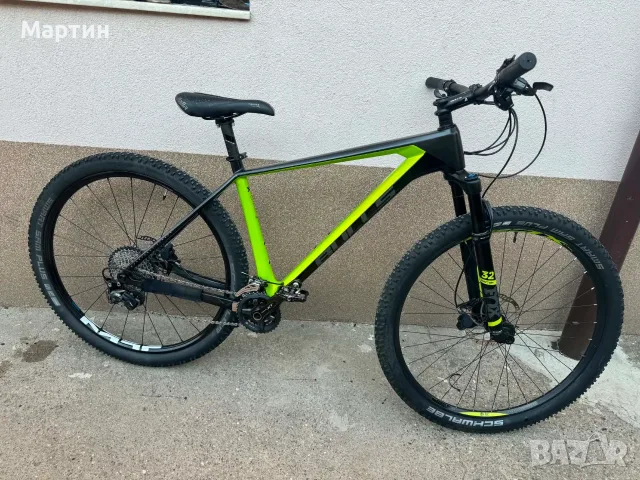 Карбонов велосипед 29 цола BULLS   BUSHMASTER RS  колело, снимка 7 - Велосипеди - 56318314