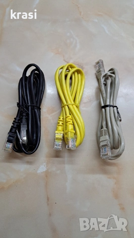 Сигнални Кабели различни видове, снимка 4 - Кабели и адаптери - 53178446