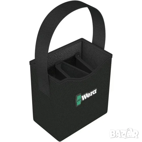 WERA Чанта за инструменти Wera 2go 4 105x165x165 mm органайзер НОВА