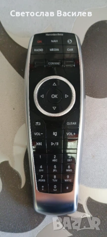 Оригинално дистанционно Mercedes-Benz COMAND