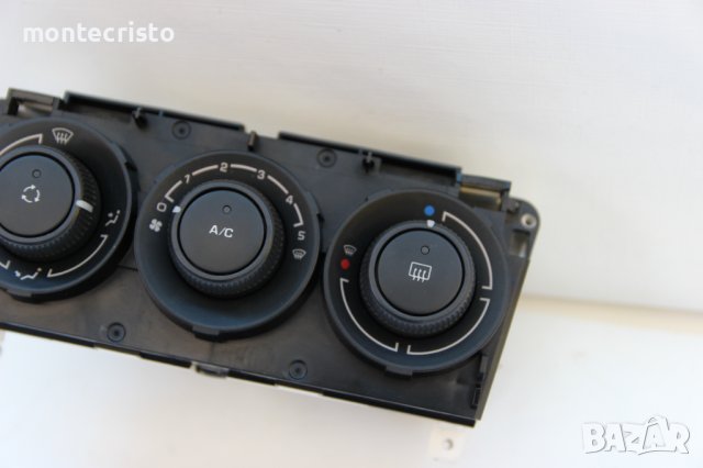 Управление климатик Citroen C3 Picasso (2008-2016г.) T1001394S / 69940006, снимка 2 - Части - 38193352