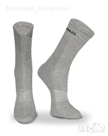 Мъжки спортни чорапи 22803ks, снимка 3 - Мъжки чорапи - 42558908
