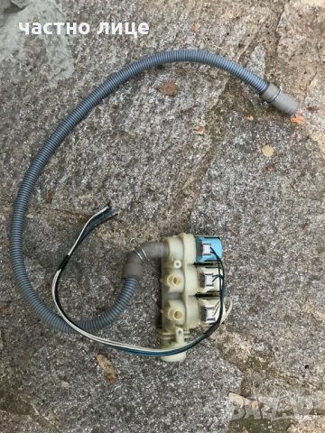 Пералня АРИСТОН AML 129 НА ЧАСТИ със Сушилня, снимка 5 - Перални - 30158623