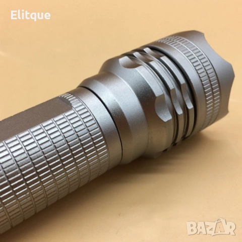 Фенерче CREE  с телескопично увеличение и  акумулаторни батерии FL21, снимка 4 - Други - 52806510