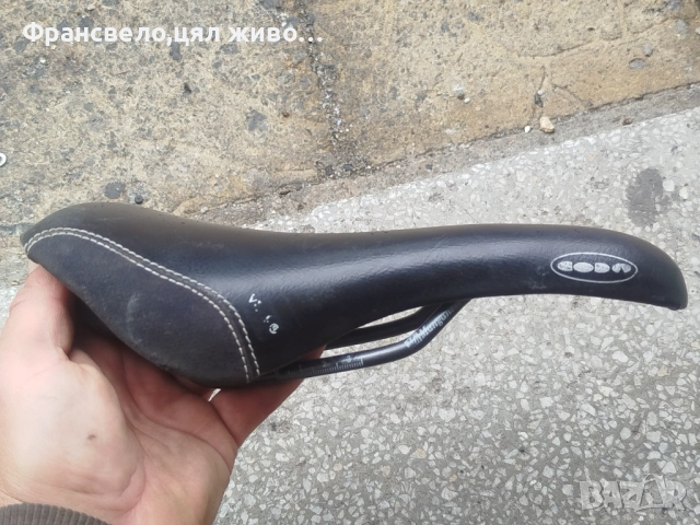 Седалка за велосипед колело Cannondale , снимка 2 - Части за велосипеди - 51953379