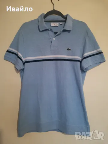 Lacoste Waffle Polo Shirt 
