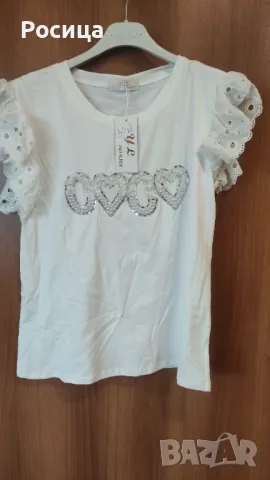 Дамски тениски , снимка 8 - Тениски - 49959549