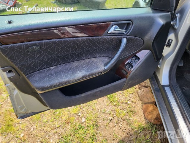 Продавам мерцедес w203 ц класа на части 2.2дизел, снимка 9 - Автомобили и джипове - 40305427