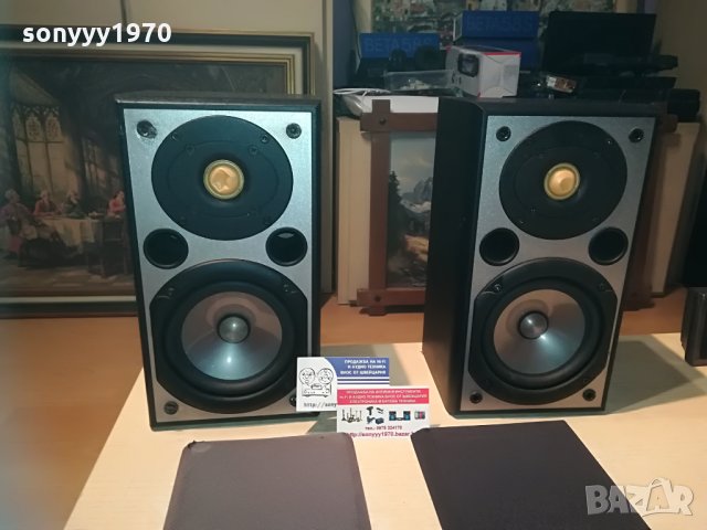 yamaha ns-90 2x200w max-2бр тонколони-внос switzerland, снимка 6 - Тонколони - 29239521