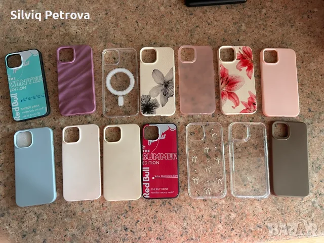 Калъфи/кейсове за iphone 14