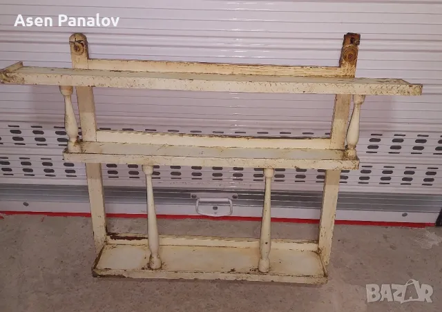 Старинна етажерка за подправки, снимка 1