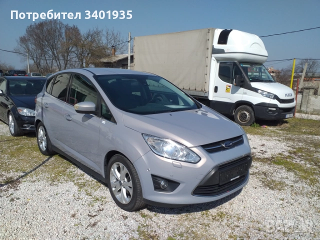 Ford C-Max 1.6HDI 8V