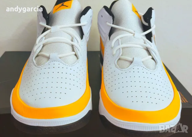 NIKE AIR Jordan Max Aura 5 45 номер 29.0 см стелка ЧИСТО НОВИ маратонки 100% оригинални с кутия, снимка 7 - Маратонки - 47862903