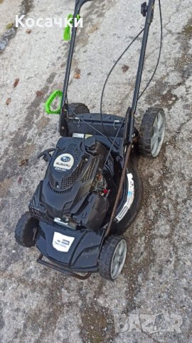 Бензинова самоходна косачка SUBARU EA 175V, снимка 1