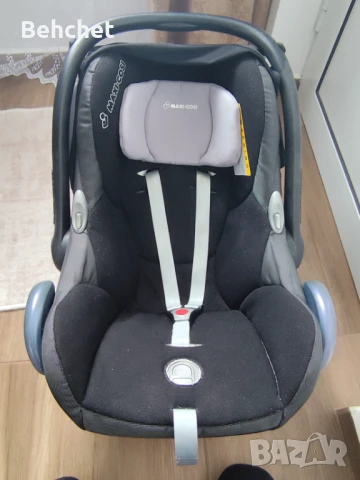 Кош за новородено , снимка 2 - Столчета за кола и колело - 50451004