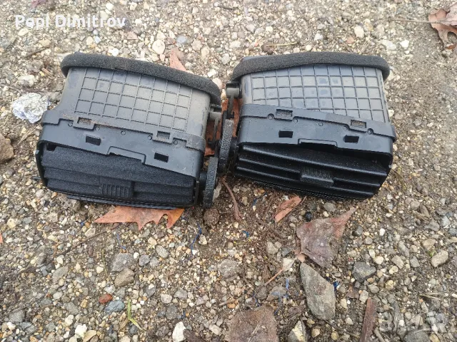 Централни духалки  Hyundai Matrix 2001-2008, снимка 2 - Части - 48279418