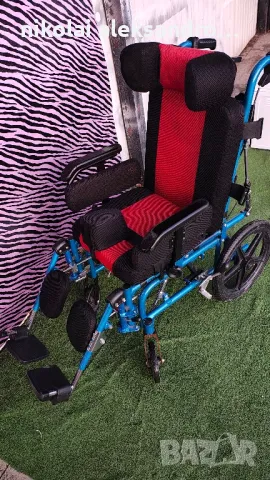 инвалидна количка детска