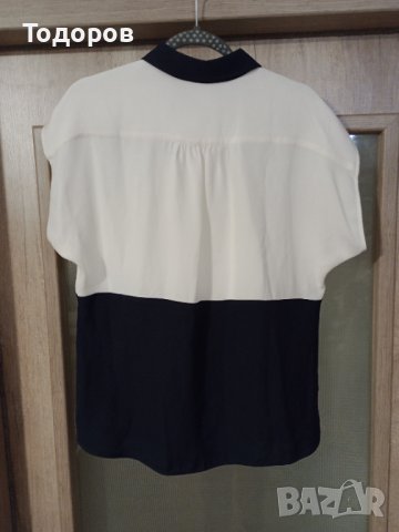 MaxMara копринена блуза , снимка 1 - Ризи - 38913984