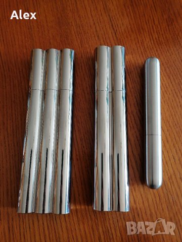 Метални Тубоси за Пури