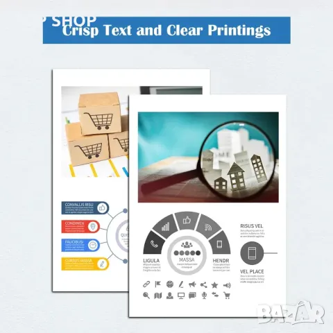 ASEKER C310 C315 Тонер касети, за Xerox C310 C310DNI C315 C315DNI,4 бр, снимка 5 - Консумативи за принтери - 49340581