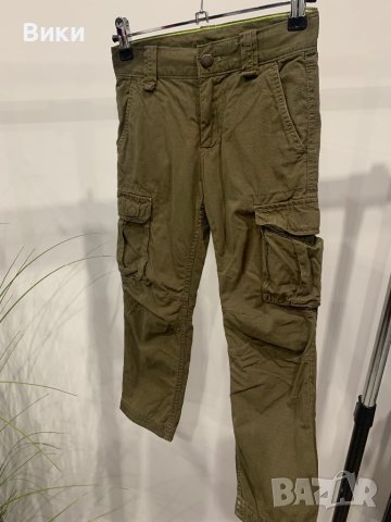 Карго панталон, снимка 8 - Детски панталони и дънки - 42153324