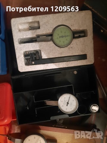 индикатори с чупещо краче, снимка 3 - Други инструменти - 37516833