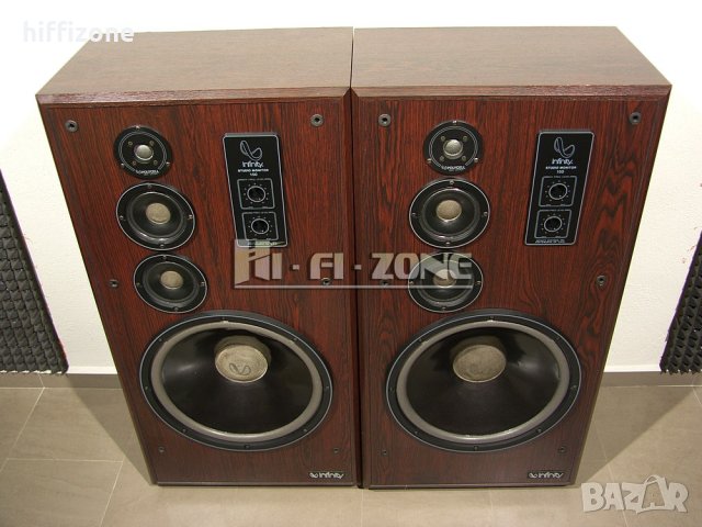 ТОНКОЛОНИ Infinity studio monitor 150 /1, снимка 3 - Тонколони - 39006450