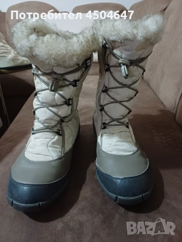 Зимни дамски ботуши