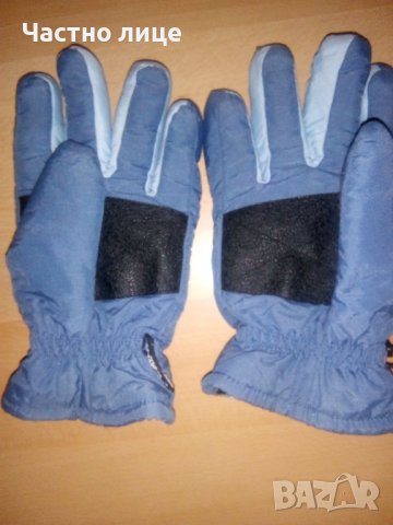 Ръкавици за зимни спортове с Thinsulate insulation 40 gr., снимка 3 - Зимни спортове - 38702025