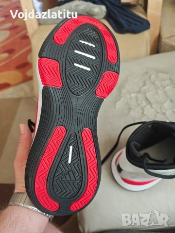 Adidas N: 43 и 1/3, снимка 6 - Маратонки - 53986800