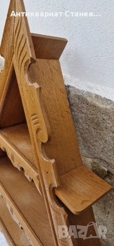 Етажерка от Скандинавия , снимка 5 - Етажерки - 50752165