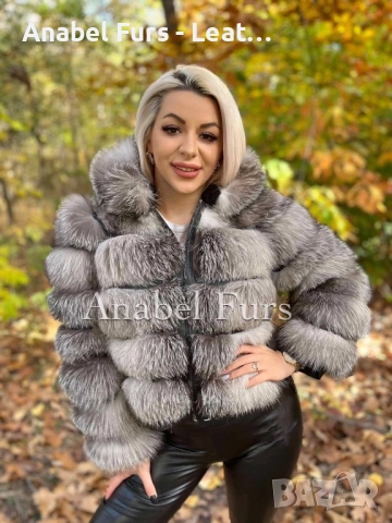 Дамски палта и якета от естествена кожа, снимка 9 - Палта, манта - 51145509