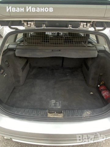 BMW e91 pre-lci 320d, снимка 7 - Автомобили и джипове - 56449122