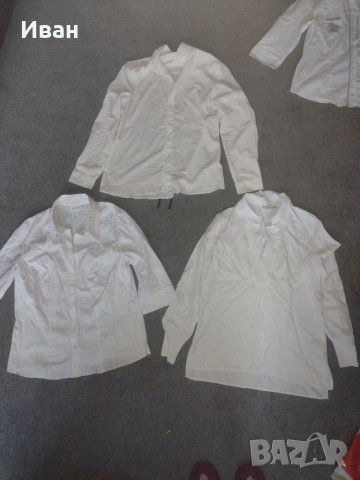  бели ризи , снимка 1