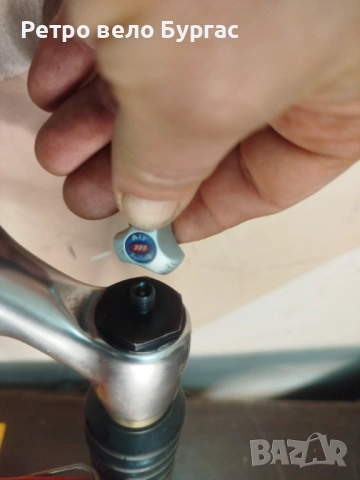 26 цола въздушна,  вилка за велосипед Колело manitou , снимка 3 - Части за велосипеди - 53923505