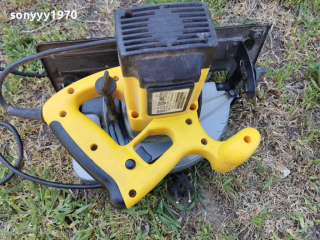 ЦИРКУЛЯР-РЪЧЕН С ДИСК 2504261713L4, снимка 2 - Други инструменти - 54312564