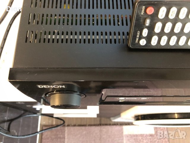 Denon AVR-X2400H, снимка 5 - Ресийвъри, усилватели, смесителни пултове - 42370893