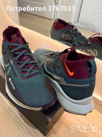 Спортни маратонки Nike Gore-tex 43 номер, снимка 2 - Маратонки - 52379455
