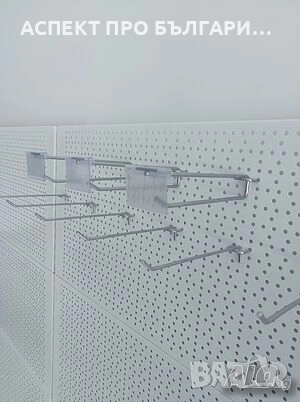 Кука за перфогръб, снимка 7 - Оборудване за магазин - 52145279