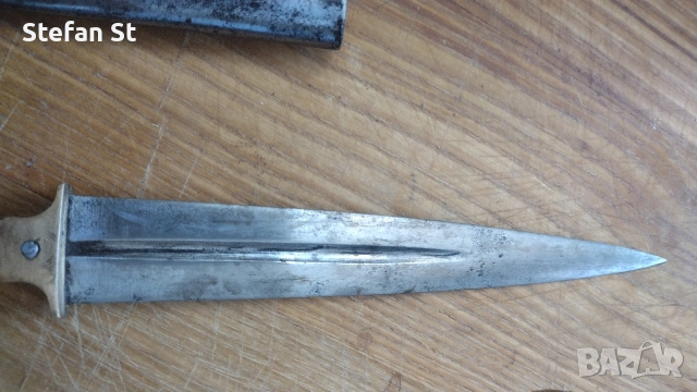 Нож кама, снимка 3 - Ножове - 54237293