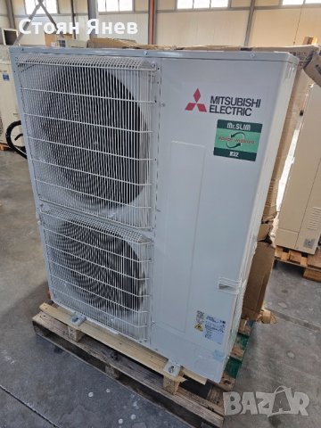 Външно тяло за климатик Mitsubishi PUZ-ZM125VKA2 - ново