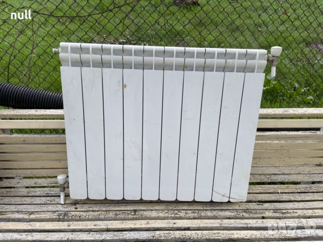 Алуминиеви радиатори, снимка 5 - Радиатори - 52868299