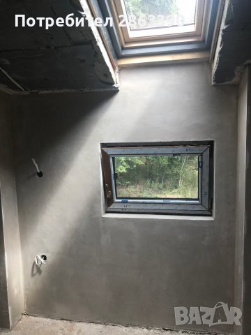 Машинна мазилка / Турбозол, снимка 6 - Други ремонти - 37818668