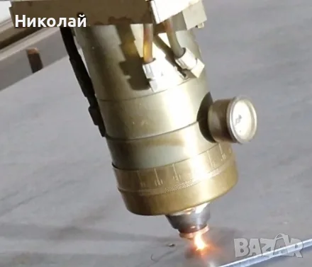 Машина за Лазерно рязане на метали ORION 3015 LVD, снимка 3 - Други машини и части - 56067974